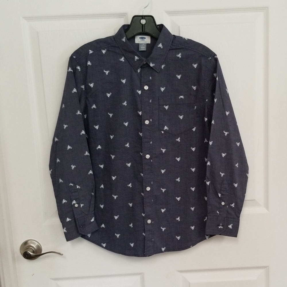 Dirtbike Top